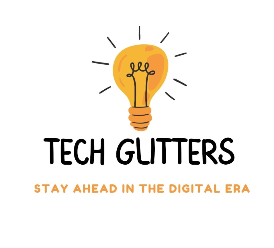 Logo off TechGlitters