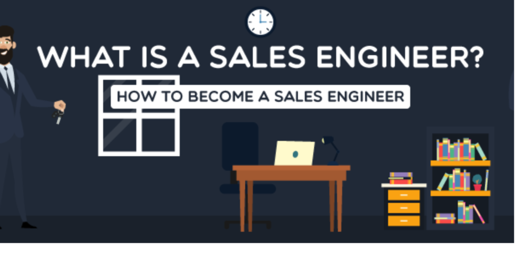 Featured Image of Sales Enginner